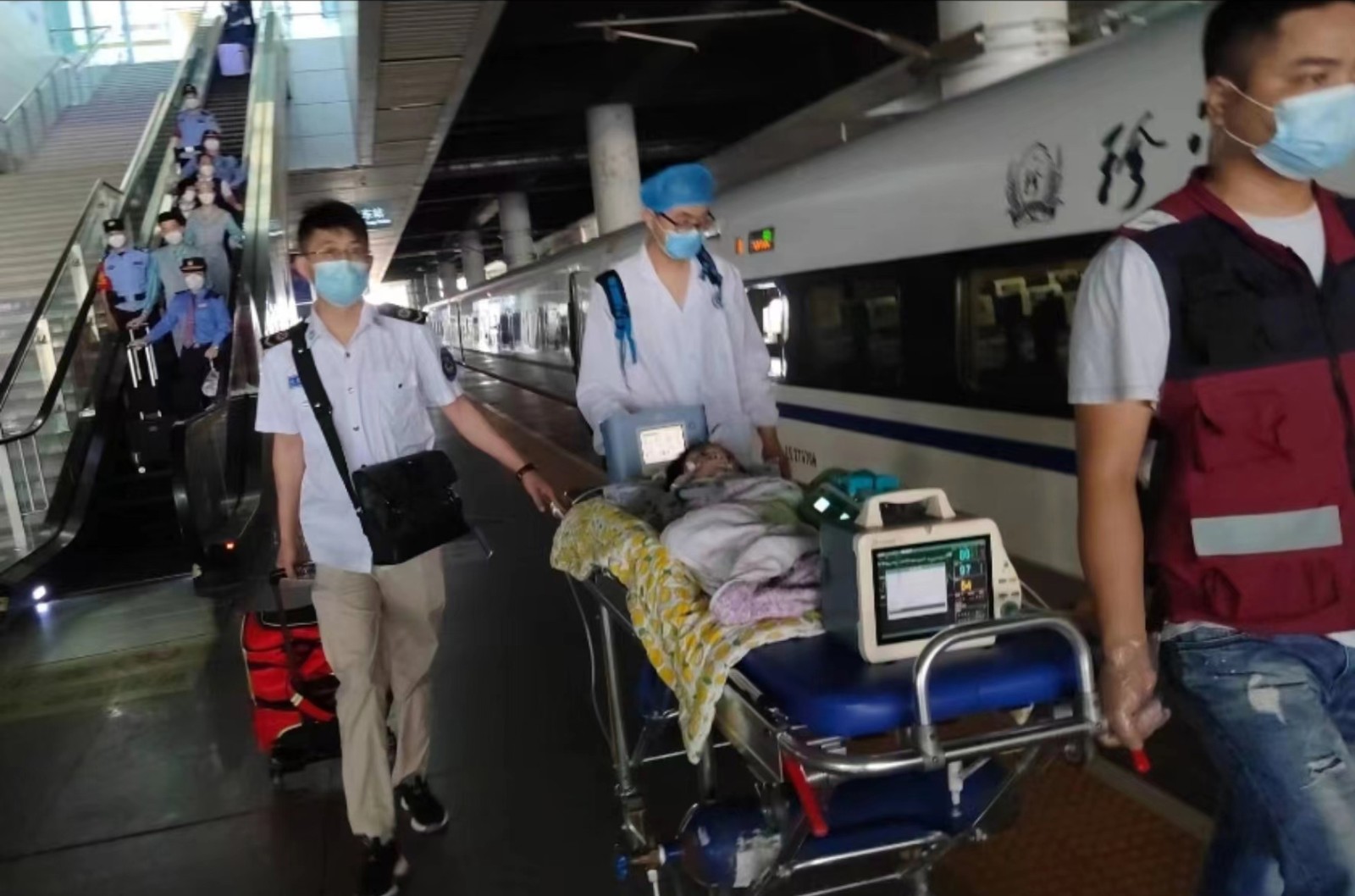 汉寿县高铁转运公司