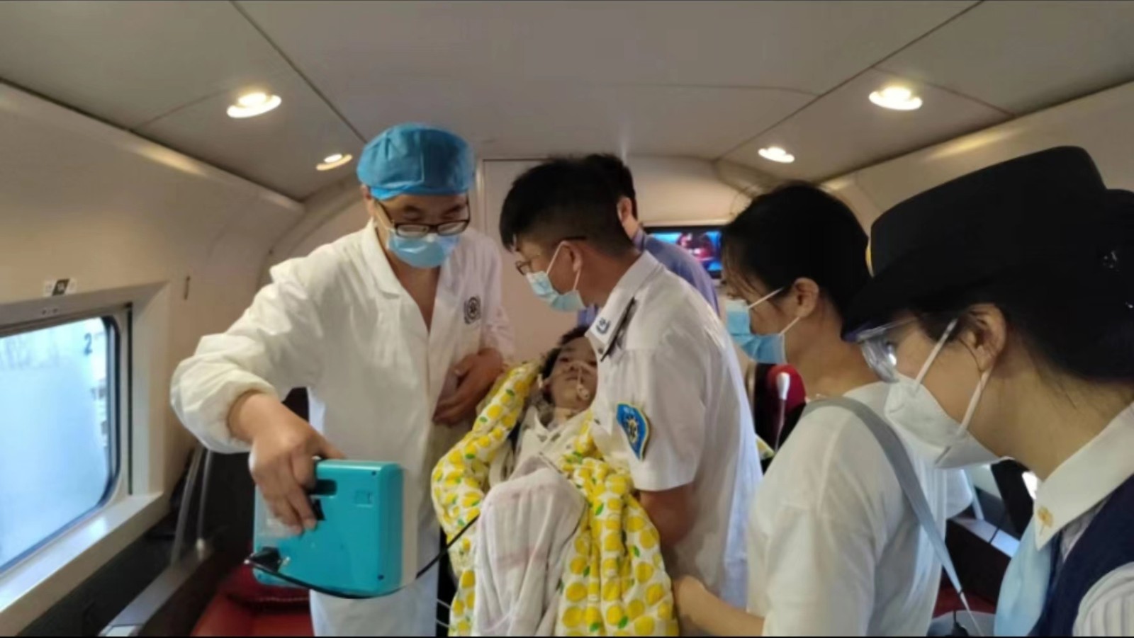 汉寿县专业高铁转运