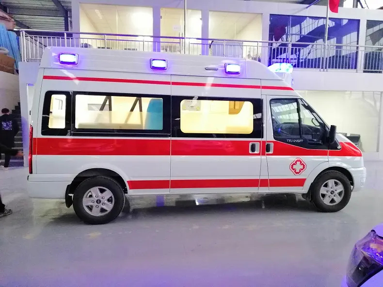 汉寿县跨省救护车出租